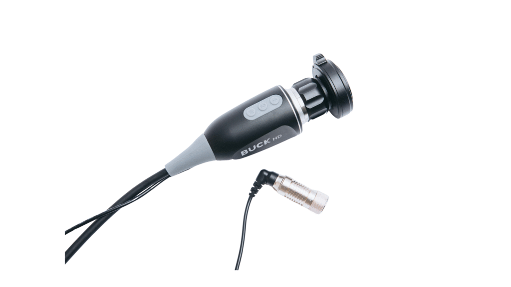 Telecamera Endoscopica USB Rigida DIDO - Sorgente Luminosa LED 10W Combinata - 1080p Per ORL - Foto 2