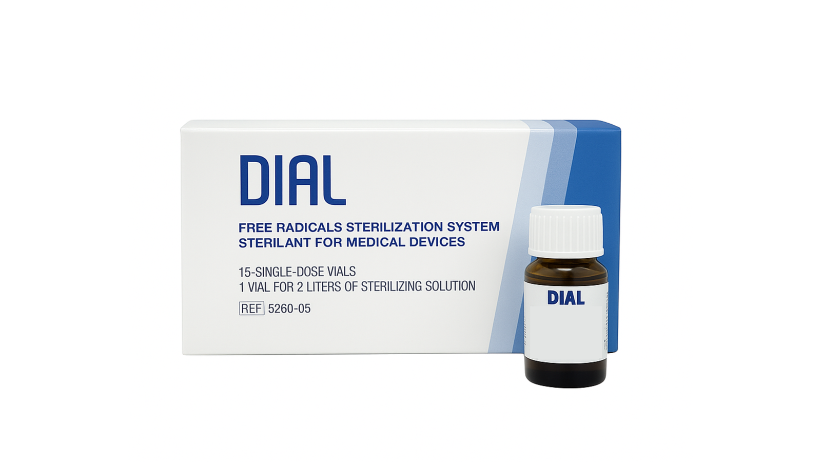 DIAL – Cold Sterilizing Powder for Medical Instruments