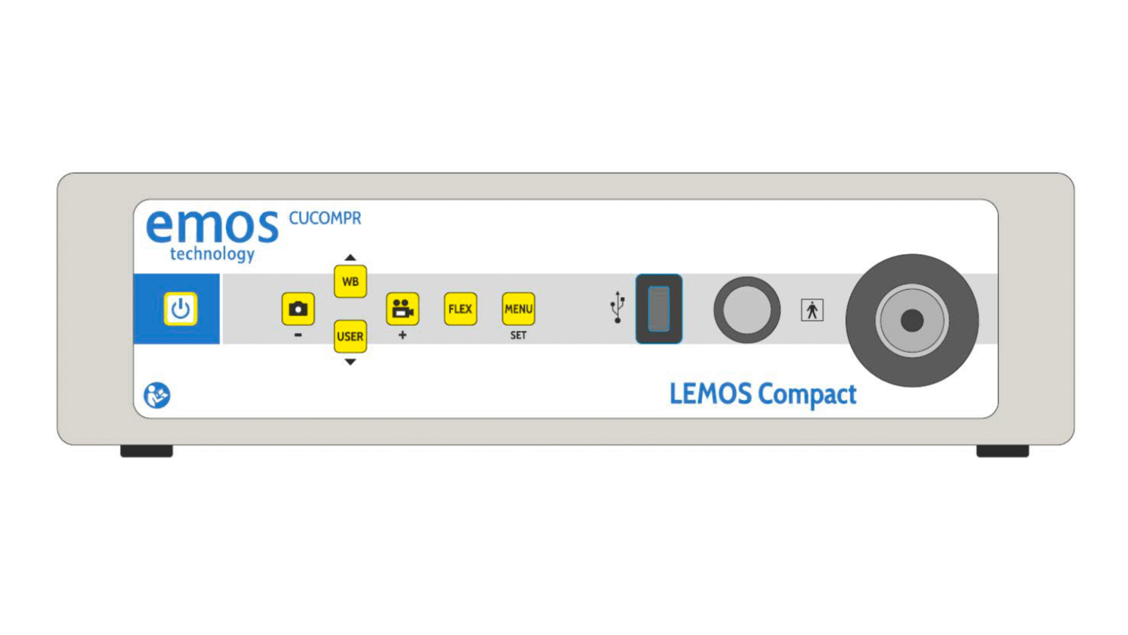 Sistema combinato LED-50 HD