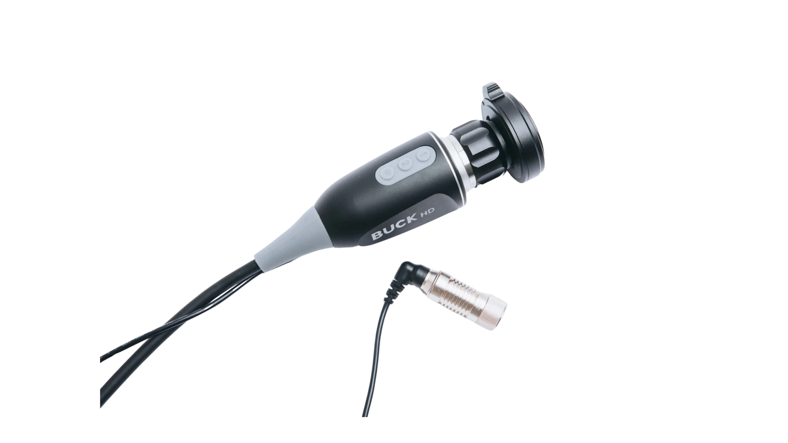 Telecamera portatile Buck Cam con illuminazione integrata